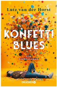 Cover Rezension Konfetti-Blues Lutz van der Horst