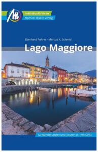 Cover Rezension Lago Maggiore Reiseführer Eberhard Fohrer Marcus X. Schmidt