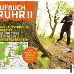 Cover Rezension Laufbuch Ruhr II 50 neue Laufstrecken im Ruhrgebiet Patrick Linder
