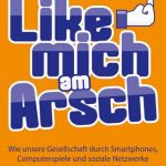 Cover Rezension Like mich am Arsch Andreas Hock