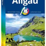 Cover Rezension MICHAEL MÜLLER Reiseführer Allgäu