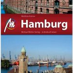 Cover Rezension MM City Hamburg Reiseführer Matthias Kröner