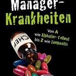 Cover Rezension Manager-Krankheiten Klaus Schuster