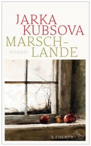 Cover Rezension Marschlande Jarka Kubsova