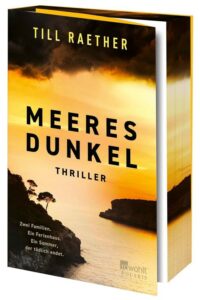 Cover Rezension Meeresdunkel Till Raether