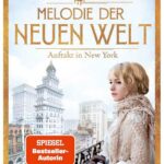 Cover Rezension Melodie der neuen Welt Susanne Popp