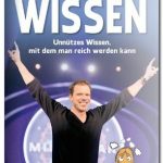 Cover Rezension Millionärswissen Unnützes Wissen mit dem man reich werden kann