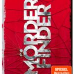 Cover Rezension Mörderfinder – Mit den Augen des Opfers Arno Strobel