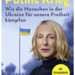 Cover Rezension Putins Krieg Katrin Eigendorf