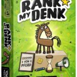 Cover Rezension Rank my Denk Spiel