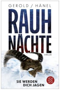 Cover Rezension Rauhnächte - Sie werden dich jagen Ukrike Gerold Wolfram Hänel