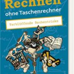 Cover Rezension Rechnen ohne Taschenrechner Helmut Lange