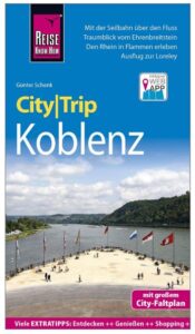 Cover Rezension Reise Know-How CityTrip Koblenz Günter Schenk