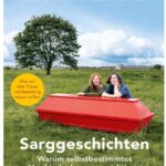 Cover Rezension Sarggeschichten Katrin Trommler Sarah Benz