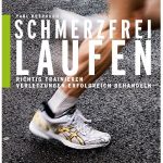 Cover Rezension Schmerzfrei laufen Paul Hobrough