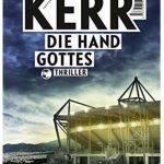 Cover Rezension Scott Manson Die Hand Gottes Philip Kerr