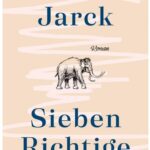 Cover Rezension Sieben Richtige Volker Jarck