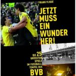 Cover Rezension Test BVB Borussia Dortmund Jetzt muss ein Wunder her Frank Fligge