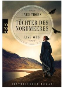 Cover Rezension Töchter des Nordmeeres Livs Weg Ines Thorn