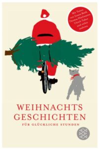 Cover Rezension Weihnachtsgeschichten für glückliche Stunden