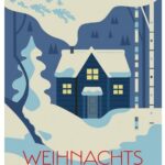 Cover Rezension Weihnachtshaus Zsuzsa Bánk