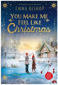 Cover Rezension You Make Me Feel Like Christmas Emma Bishop