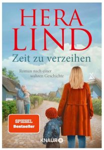 Cover Rezension Zeit zu verzeihen Hera Lind