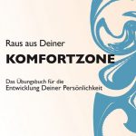 Cover Rezension mvgverlag Raus aus Deiner Komfortzone Andreas Brede Sascha Ballach