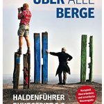 Cover Rezension Über alle Berge Haldenführer Ruhrgebiet Wolfgang Berke