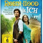 Cover Robin Hood & Ich Blu-ray Film-Review