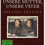Cover Unsere Mütter, unsere Väter - Special Edition 3 DVDs