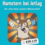 Cover riva Verlag Viagra hulft Hamstern bei Jetlag Rezension