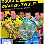 DOUBLE.ZWANZIG.ZWÖLF! Saisonrückblick, Double-Feier & Extras 2 DVDs Amazon Rezension Produkttest Cover