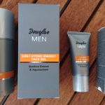 Douglas Men 2-in-1 Hydro Energy Gesichtsgel Active Eye Cream