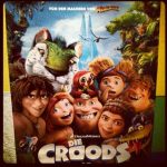 Die Croods Film Kino Filmkritik Rezension Filmplakat