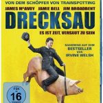 Drecksau Cover Filmkritik Review Blu-ray