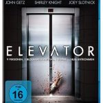 Elevator Cover Rezension Kritik Film Blu-ray DVD