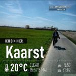 Fahrrad Tour Fahrradtour Kaarst Mai 2013 Freizeit