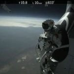 Felix Baumgartner's Test Jump - Red Bull Stratos - YouTube Screenshot