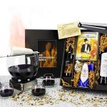 Feuerzangenbowle Set Weine.de Blogparade Adventskalender Gewinnspiel Verlosung