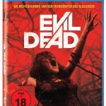 Film-Review Cover Evil Dead Blu-ray