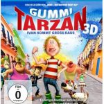 Film-Review Cover Gummi-Tarzan - Ivan kommt groß raus