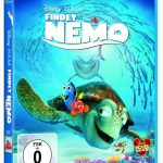 Findet Nemo Blu-ray Amazon Cover Rezension Produkttest Disney Pixar