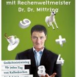 Fit im Kopf mit Rechenweltmeister Dr. Dr. Mittring Cover amazon