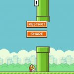 Flappy Bird Browser Spiel Game