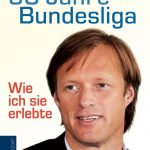 Gerhard Delling 50 Jahre Bundesliga Cover Rezension Verlag Die Werkstatt