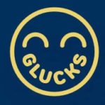 Glucks Bier Attention Logo