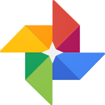 Google Photos Fotos Logo