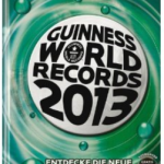 Guinness World Records Buch 2013 Amazon Cover Rezension Buchkritik Kritik Test Produkttest