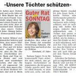 Guter Rat am Sonntag Barbara Eggert 17.05.2015